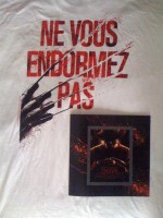Goodies Freddy : T-shirt et livret à propos du film